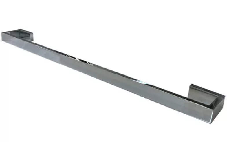 Porte-serviettes simple Moen Brantford, 24 po, chromé | Canadian Tire
