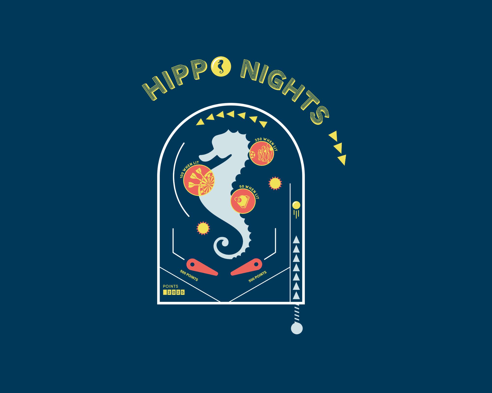 Hippo Nights 2025
