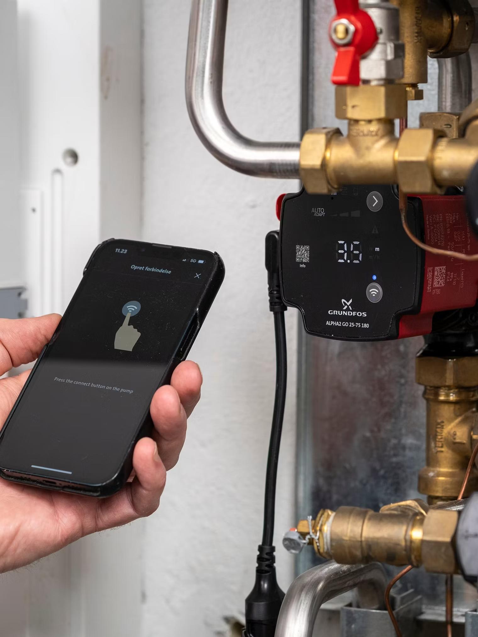 nl pro circulatiepompen