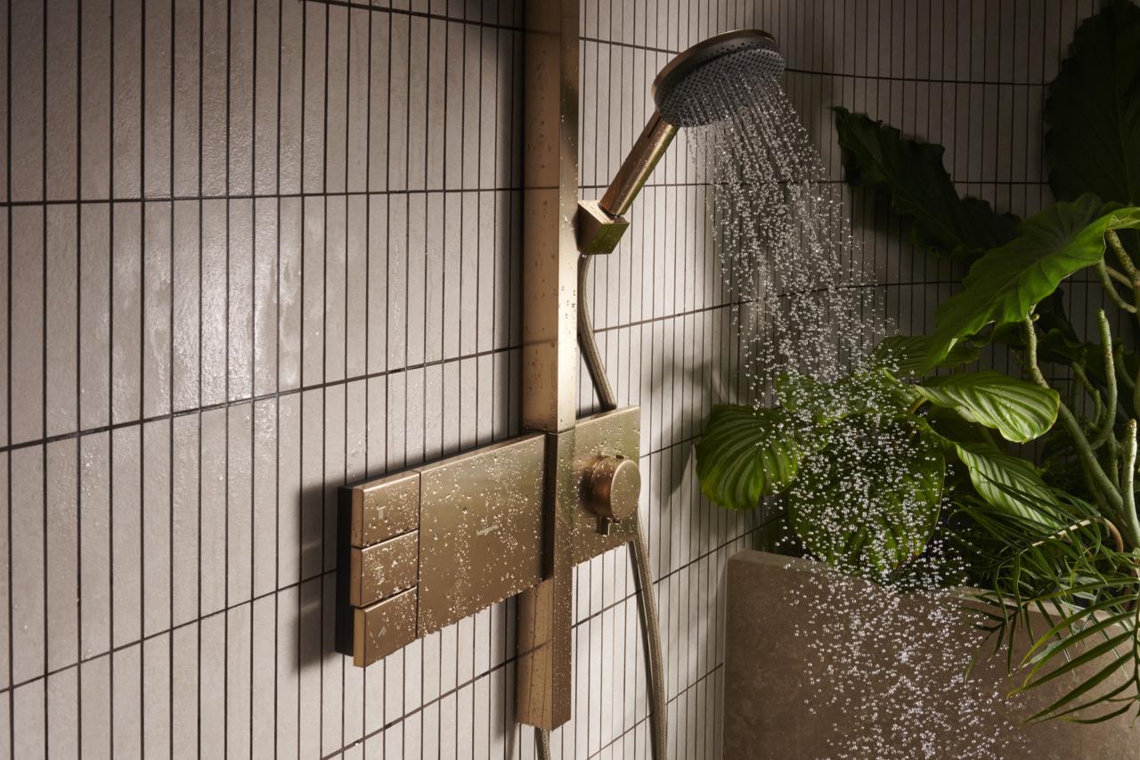 hansgrohe RainDance Alive