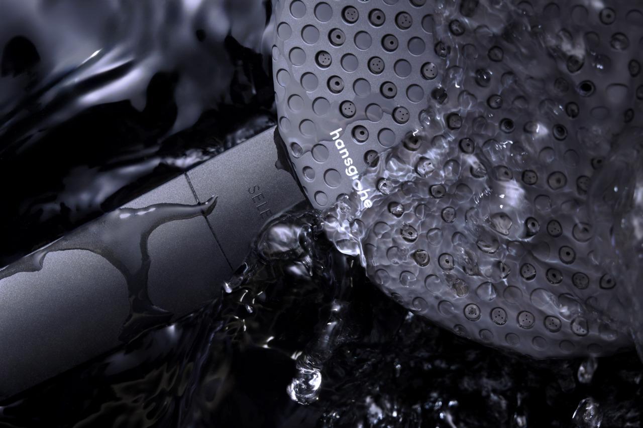 hansgrohe RainDance Alive
