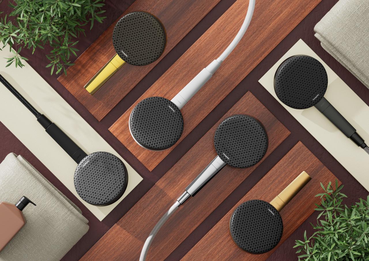 hansgrohe RainDance Alive