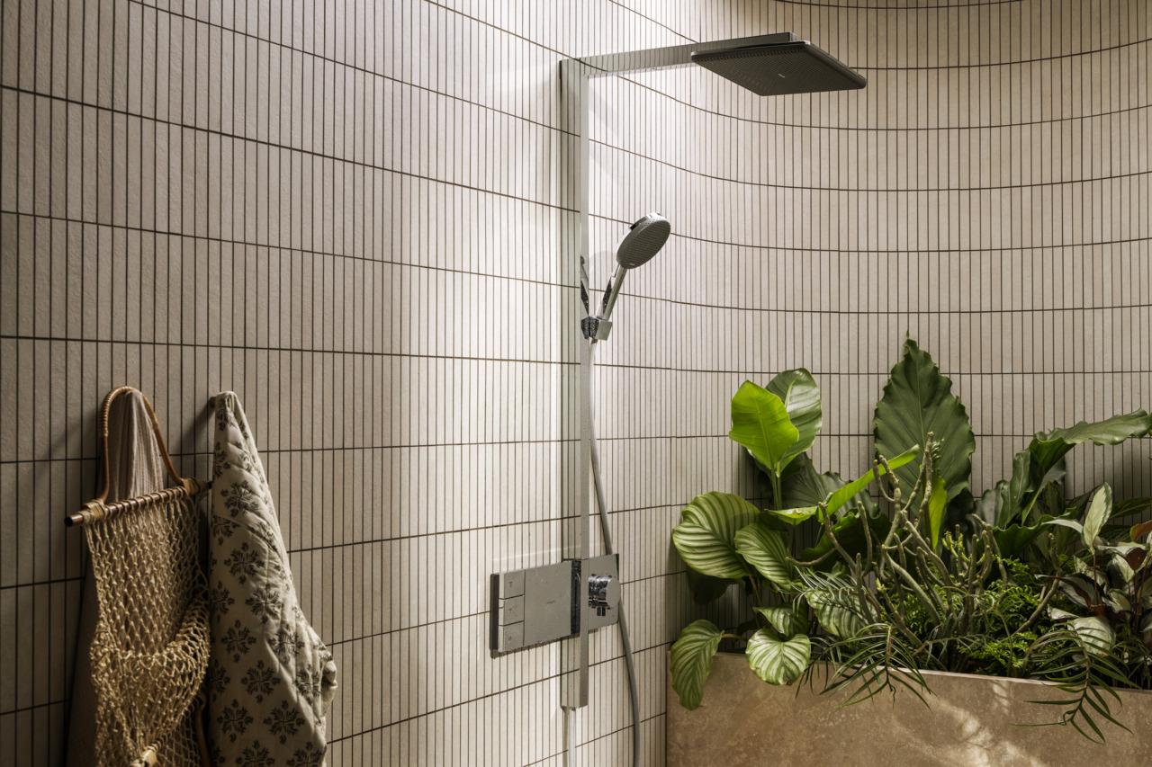 hansgrohe RainDance Alive