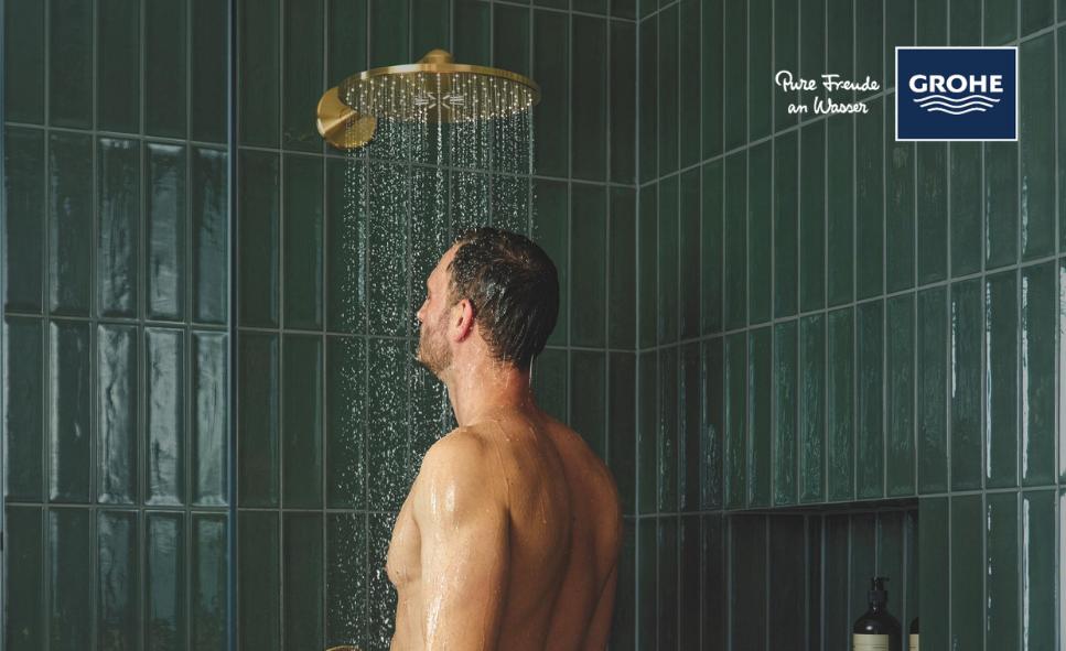 promotie cashback Grohe