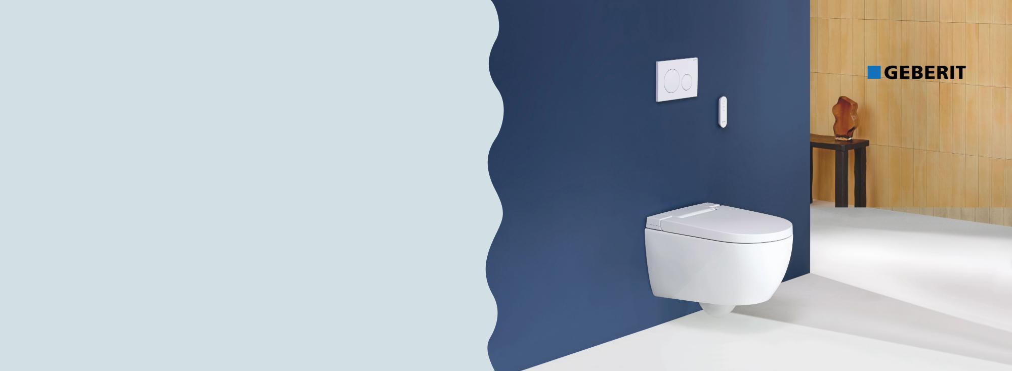 Geberit AquaClean promotie