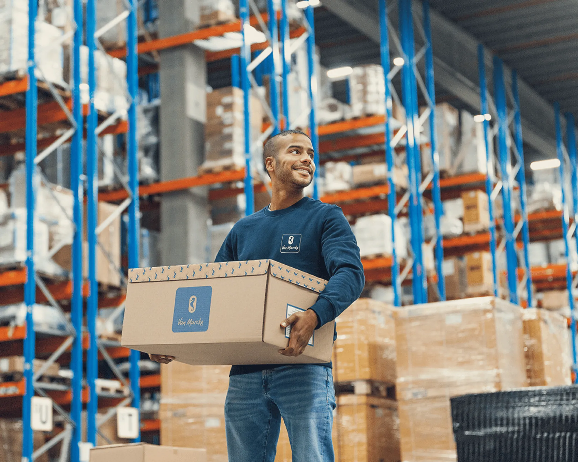 Stock sales Van Marcke