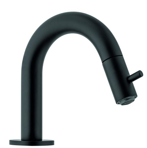 Van Marcke Origine Adrina robinet eau froide mat noir