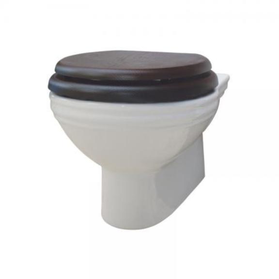 Aqua Prestige Balasani cuvette suspendue blanche