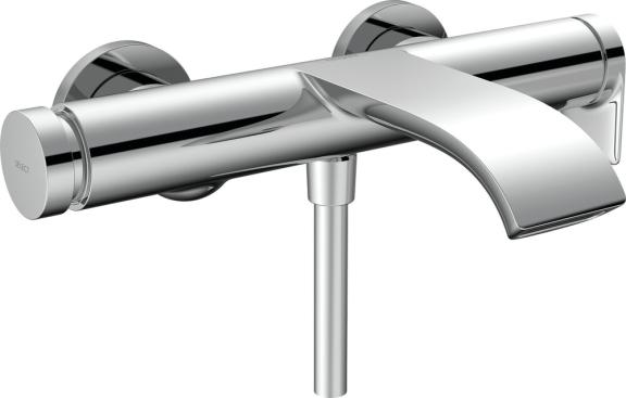 Hansgrohe Vivenis ééngreepsbadmengkraan opbouw chroom