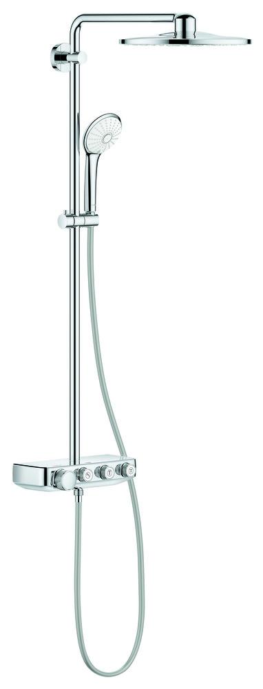 Grohe Euphoria SmartControl System 310 Duo douchesysteem Rainshower massage