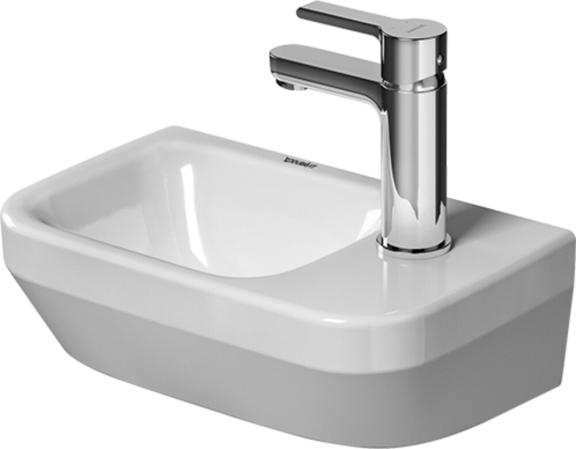 Duravit No.1 handwasbak 36x22 cm