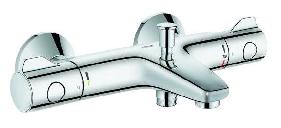 Grohe Grohtherm 800 mitigeur bain chromé