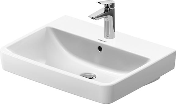 Duravit No.1 wastafel 60x46 cm