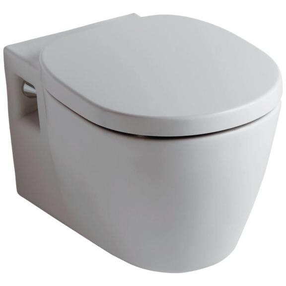 Ideal Standard Connect hangtoilet zonder zitting wit