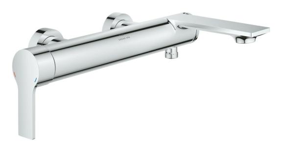 Grohe Allure badmengkraan ééngreeps