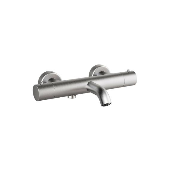 Van Marcke Nero mitigeur bain/douche thermostatique brushed nickel