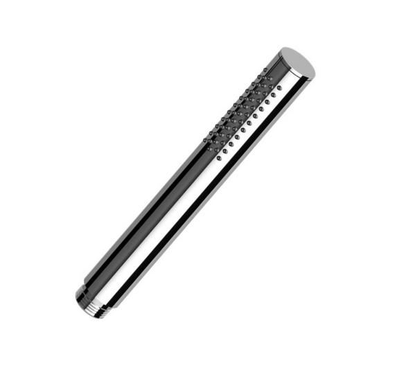 Zucchetti Docce staafhanddouche 1straal 180mm Metal Black