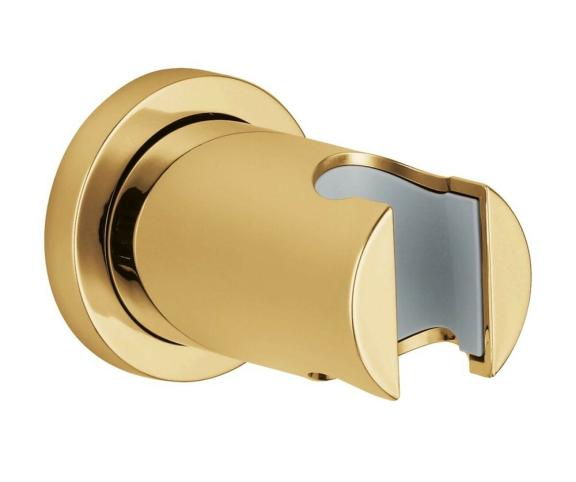 Grohe Rainshower wanddouchehouder niet verstelbaar rozet cool sun StarLight