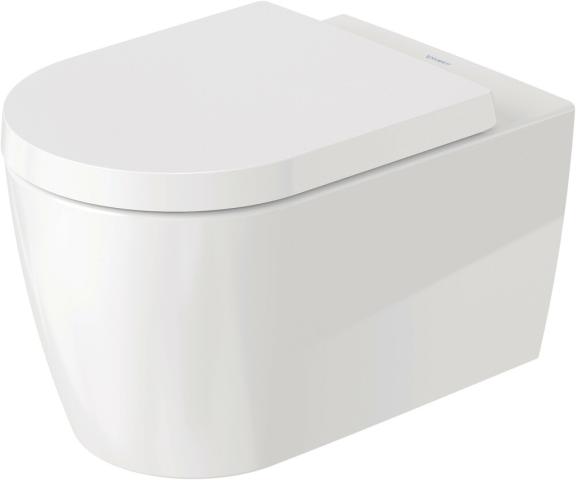 Duravit ME by Starck PACK hangtoilet rimless