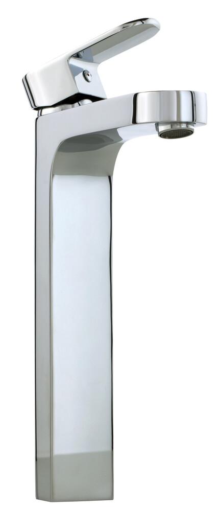 Van Marcke Origine Nera mélangeur de lavabo ralongé chrome