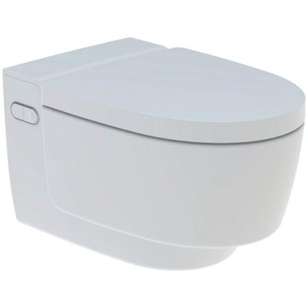 Geberit AquaClean Mera Comfort hang-wc aansluitingsset D90mm wit