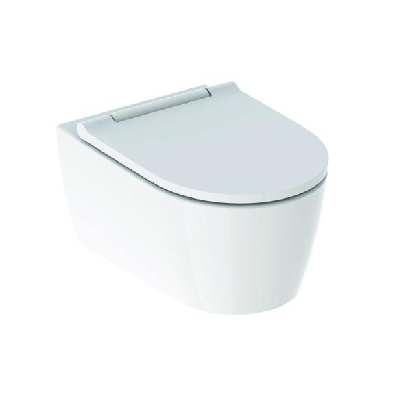 Geberit One hangtoilet Turboflush wit softclose