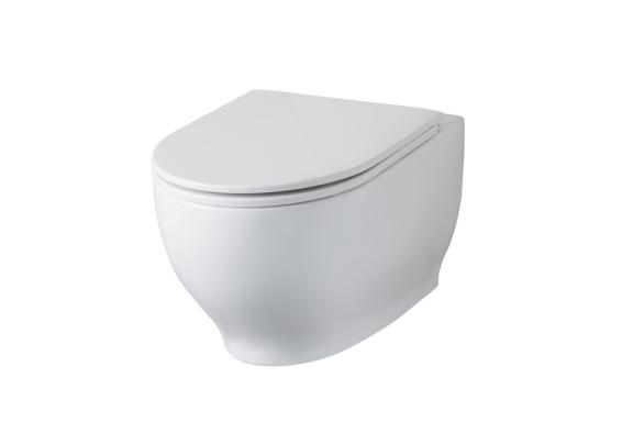 Van Marcke Origine Cascata PACK hangtoilet rimless softclose