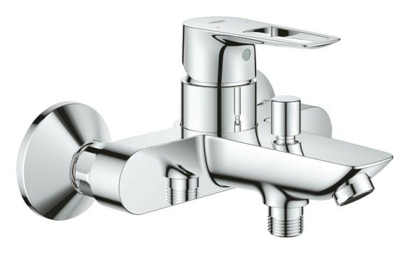 Grohe BauLoop badmengkraan ééngreeps opbouw