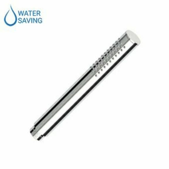 Zucchetti handdouche vastestraal messing antikalk Water Saving 6L/min gold