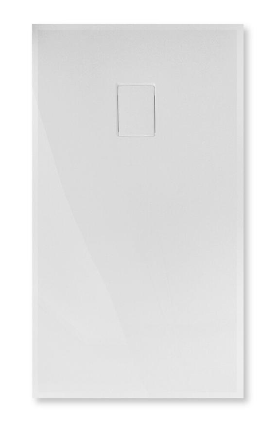 Van Marcke Icarus douchebak 1400x900x40 mm mat wit