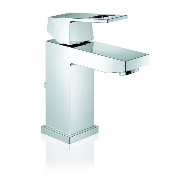 Grohe Eurocube mélangeur de lavabo vidange automatique chrome