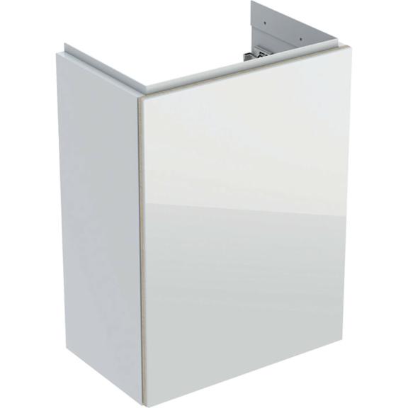 Geberit Acanto fonteinonderkast 396x534x246mm wit hoogglans