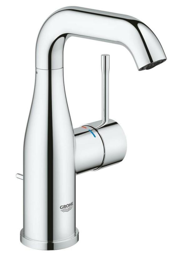 Grohe Essence wastafelmengkraan M-Size Aquaguide