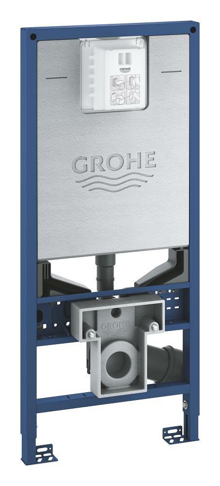 Grohe Rapid SLX bâti-support élément pour cuvette chromé