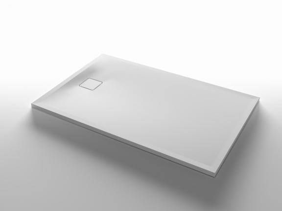 Van Marcke Collection Lapis 2.0 douchebak 1200 x 900 x 40 mm