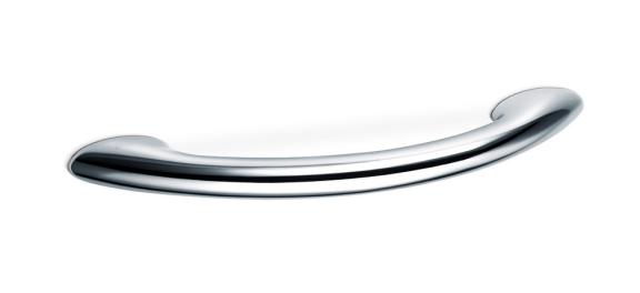 Van Marcke Collection Sano+ barre d'appui 35cm mural laiton chromé