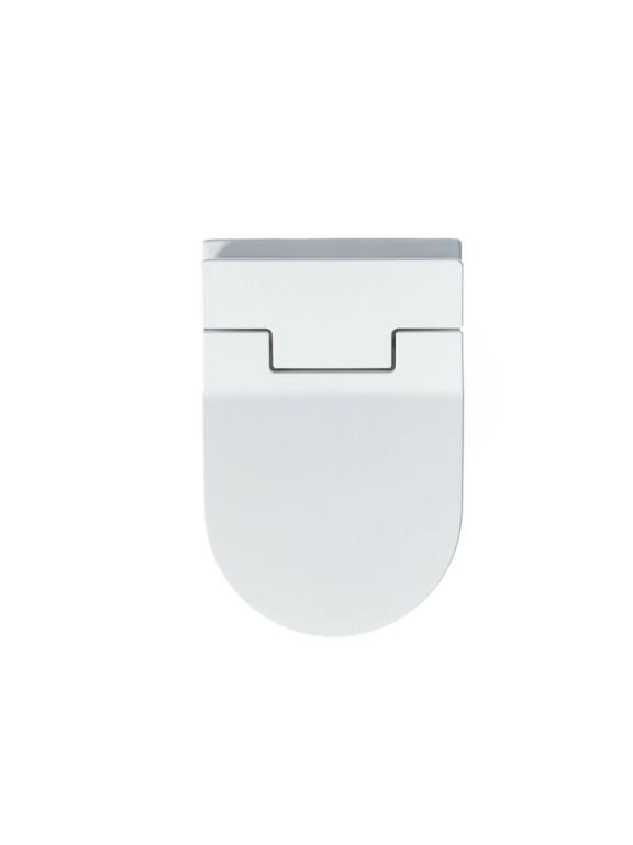 Duravit SensoWash douche wc ME by Starck wandwc 370x570mm diepspoel wit