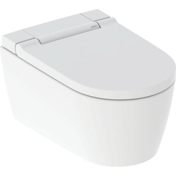 Geberit AquaClean Sela complete hang-wc mat wit