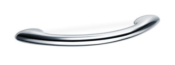 Van Marcke Collection Sano+ barre d'appui 50cm mural laiton chromé