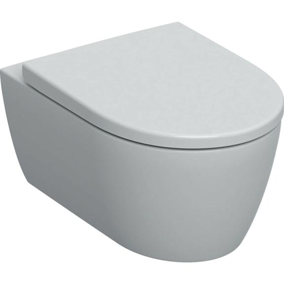 Geberit iCon hangwc pack rimfree softclose