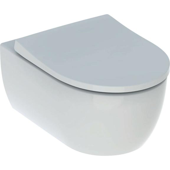 Geberit Icon hangwc pack rimfree softclose take-off