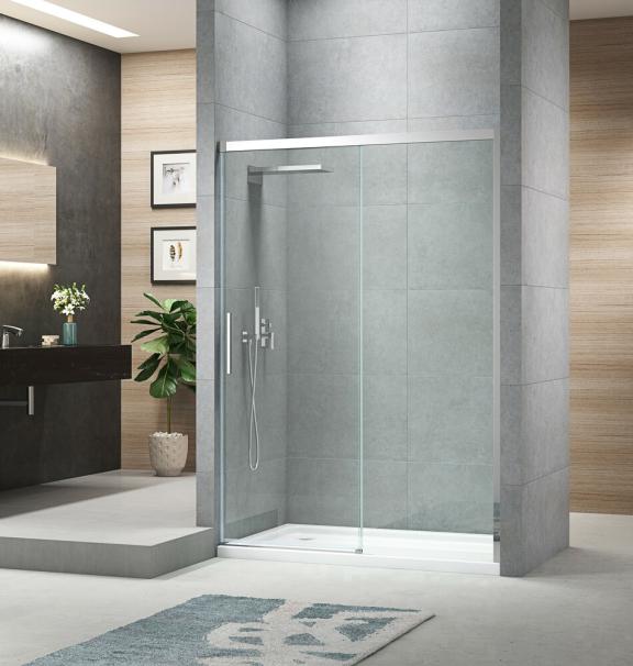 Van Marcke Pina Space porte coulissante 1200x2000mm poli