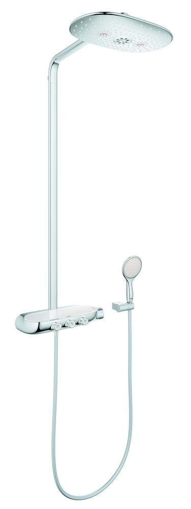 Grohe Rainshower System SmartControl 360 Duo système de douche douche de tête