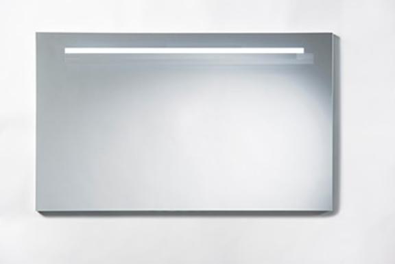 Van Marcke Lino spiegel recht 120x70 met LED verlichting